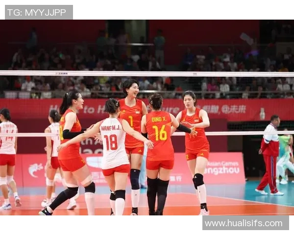 中国女排奋勇争先迎战越南女排力争胜利展现团队精神与拼搏意志