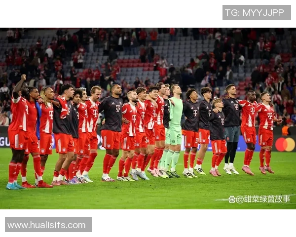 切尔西与拜仁慕尼黑巅峰对决谁能笑到最后的精彩赛事分析