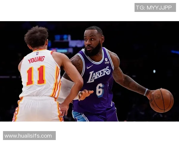湖人队与老鹰队正面交锋谁能在这场激战中胜出
